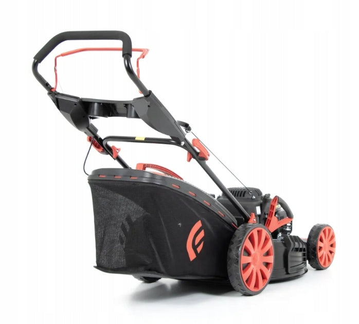 FAWORYT DIESEL MOWER WITH BASKET 51cm LONCIN 196cc WITHOUT PUSH DRIVE Series V200