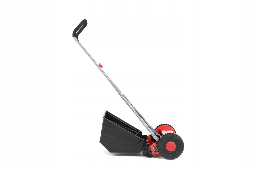 FAWORYT MANUAL DRUM TKR380 MECHANICAL SPINDLE WITH PUSH BASKET 38cm Cutting width 38 cm