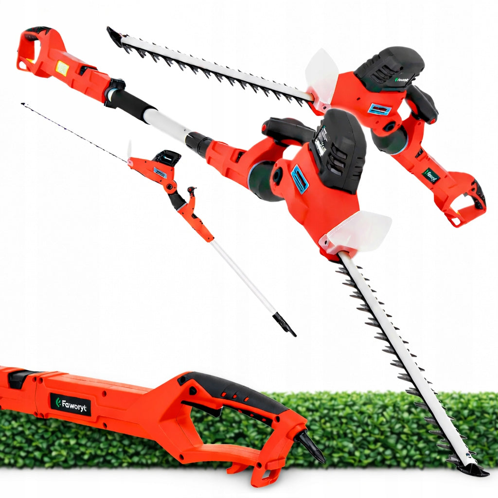 FAWORYT NGW710 HEDGE TRIMMER ON BOOM 2in1 ON BOOM 280cm