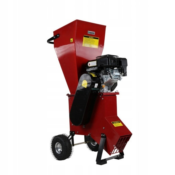 FAWORYT POWERFUL COMBUSTION SHREDDER FOR BRANCHES CHIPPER RATO 12KM max 4,9cm Manufacturer code FRS135