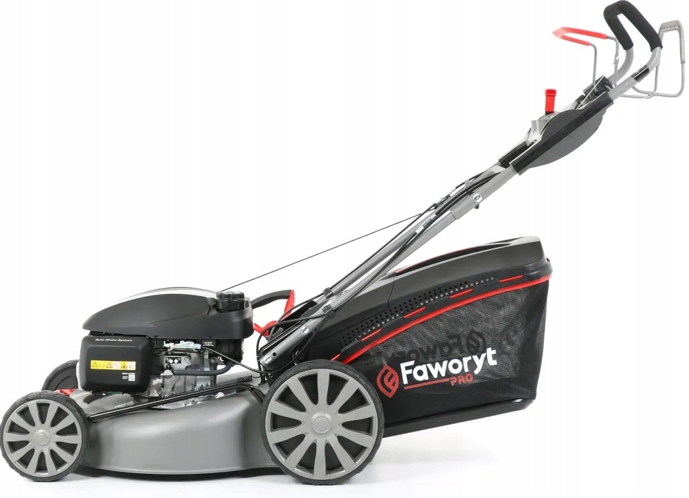 FAWORYT PRO DIESEL MOWER 6HP HONDA GT 51cm WITH SPEED CONTROL Engine displacement 202 cm³