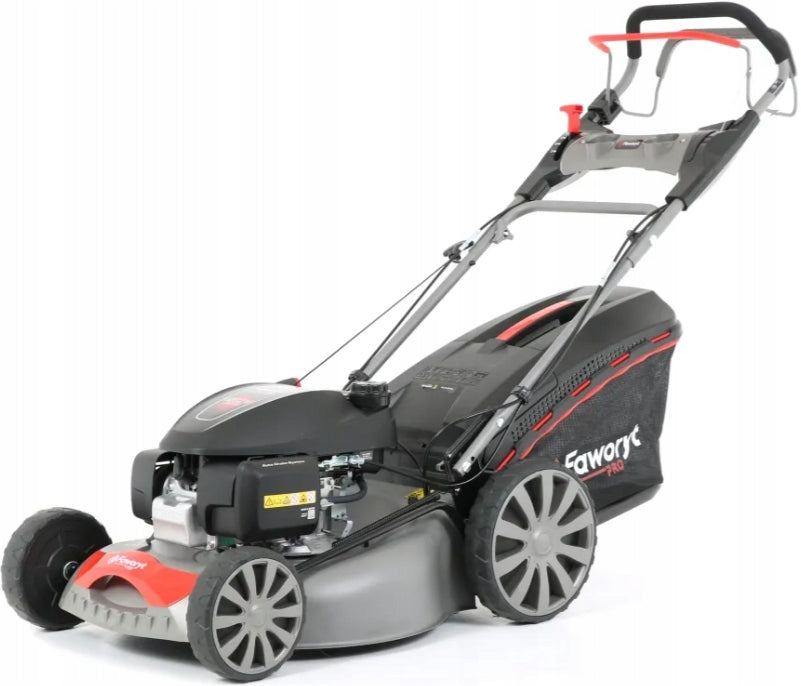 FAWORYT PRO DIESEL MOWER 6HP HONDA GT 51cm WITH SPEED CONTROL Internal combustion engine power 5.3 KM