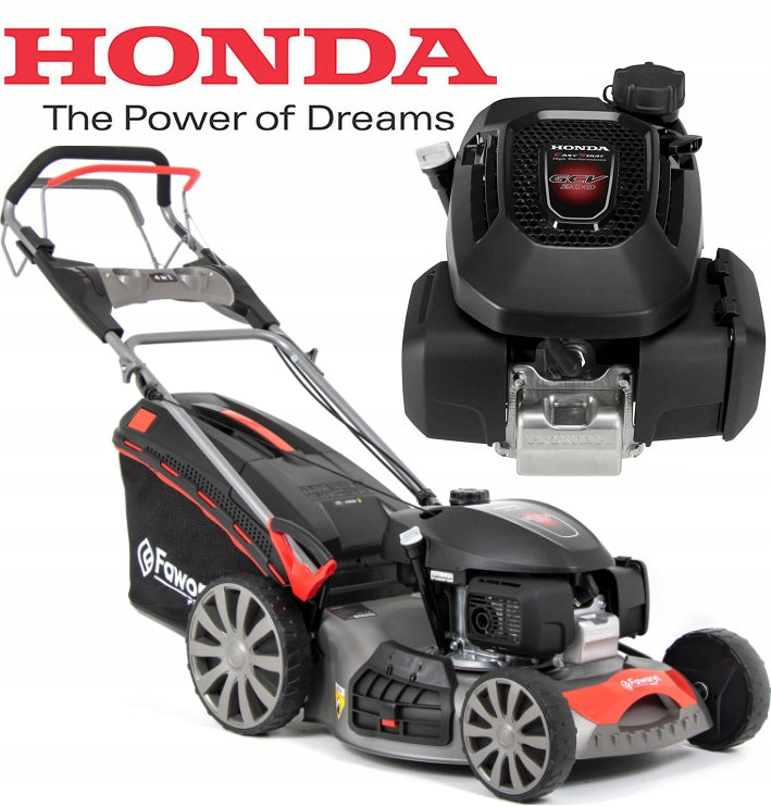 FAWORYT PRO DIESEL MOWER 6HP HONDA GT 51cm WITH SPEED CONTROL Manufacturer code FPK GTM51H200N-4W1-V