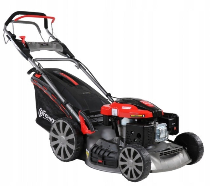 FAWORYT PRO DIESEL MOWER WITH DRIVE 51cm LONCIN 196,00 cm³ 4,9HP GT Brand Faworyt