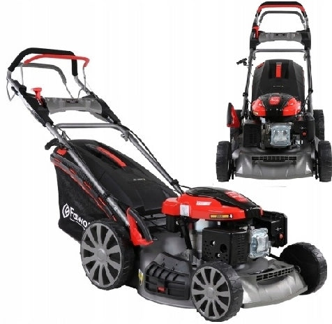 FAWORYT PRO DIESEL MOWER WITH DRIVE 51cm LONCIN 196,00 cm³ 4,9HP GT Manufacturer code GTM51N196L