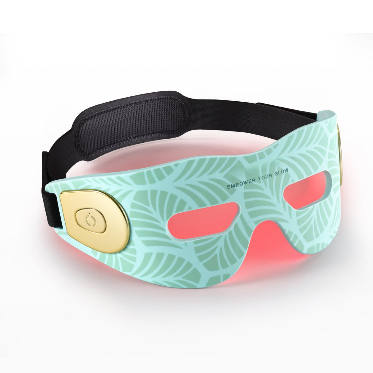 FDA Cleared Red Light Therapy Eye Mask for Under Eye Treatment Rejuvenation Brand CEEHOOM