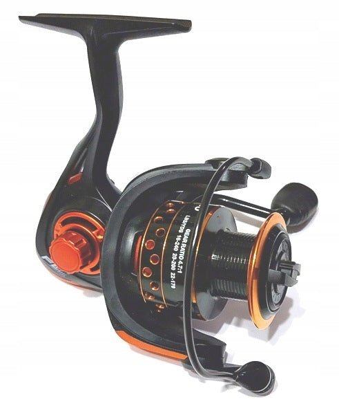 FEEDER REEL 10 BEARINGS MA4000 SPINNING METAL FEEDER SPOOL