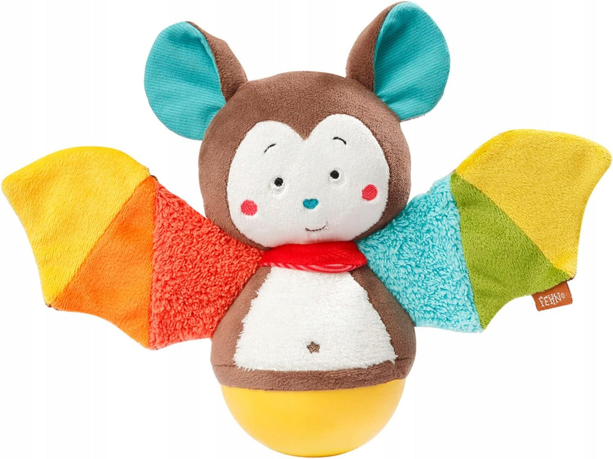 FEHN Bat wańka WSTAŃKA 20cm rattle