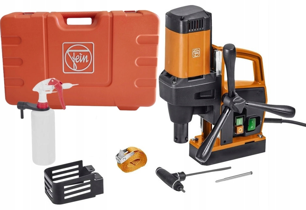 FEIN KBE 32 Magnetic Core Drill 3/4" Weldon Strong Professional