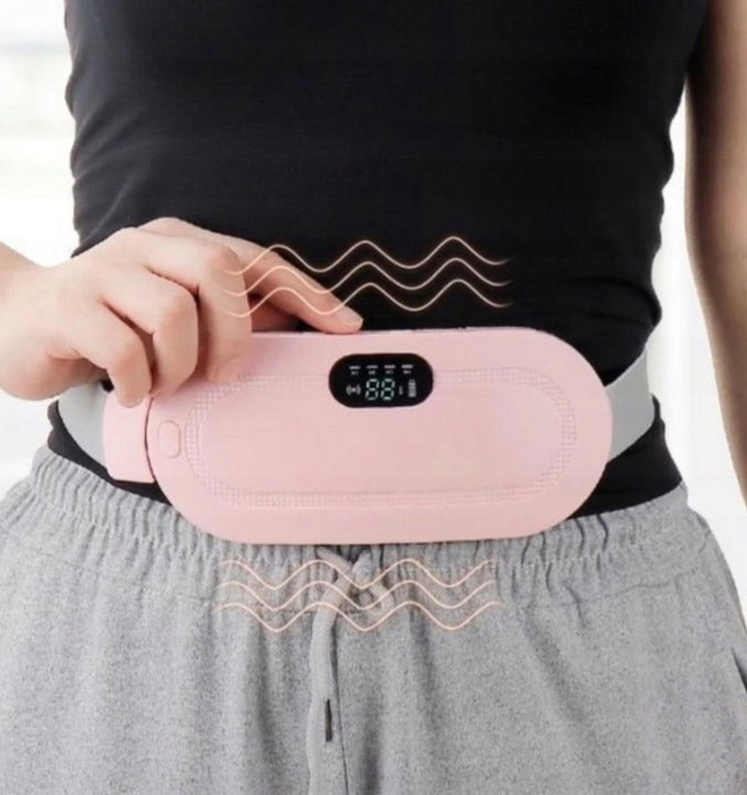 FEMINIA HEATING BELT FOR WOMEN FOR PERIOD AND MENSTRUAL PAIN RELAXATION Manufacturer code EDJ G10
