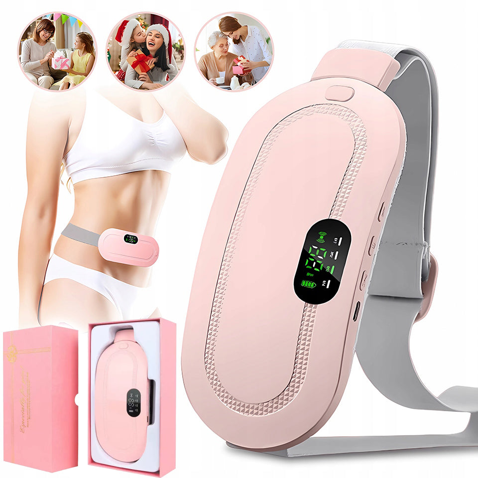 FEMINIA HEATING BELT FOR WOMEN FOR PERIOD AND MENSTRUAL PAIN RELAXATION