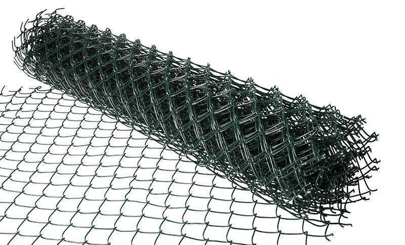 FENCE MESH 3,1mm 65mm 150cm green 10M PVC COATED 1,5m 6,5cm EAN (GTIN) 5907152960129