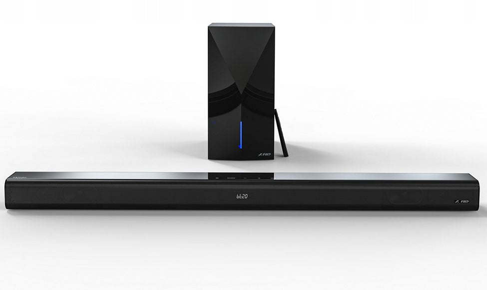 FENDA HT-388D soundbar 2.1 Bluetooth 120W + subwoofer EAN (GTIN) 6924053407231
