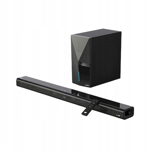 FENDA HT-388D soundbar 2.1 Bluetooth 120W + subwoofer