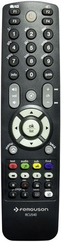 FERGUSON RCU540 REMOTE CONTROL