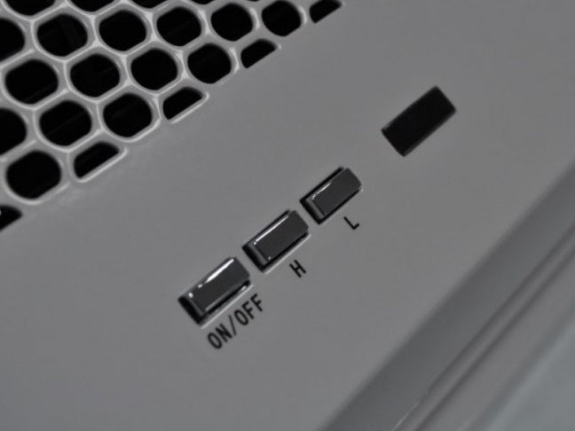 FERONO FK90E3 Air Curtain with 3F heater Kind with electric heater
