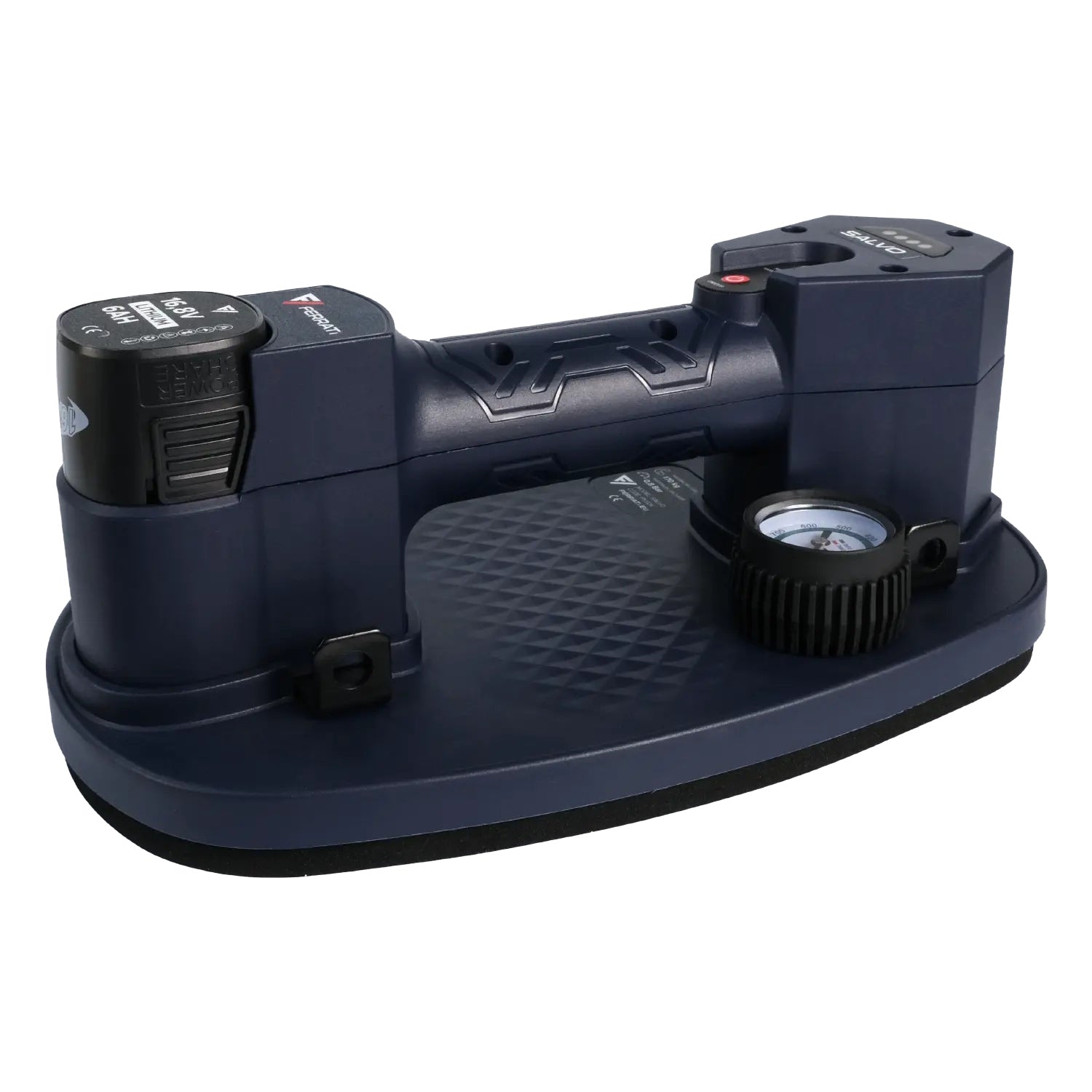 FERRATI CORDLESS VACUUM SUCTION CUP SALVO BATTERY 6Ah Manufacturer code F10106