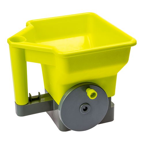 FERTILIZER SEEDER 3L MANUAL GARDEN WITH REGULATION 030