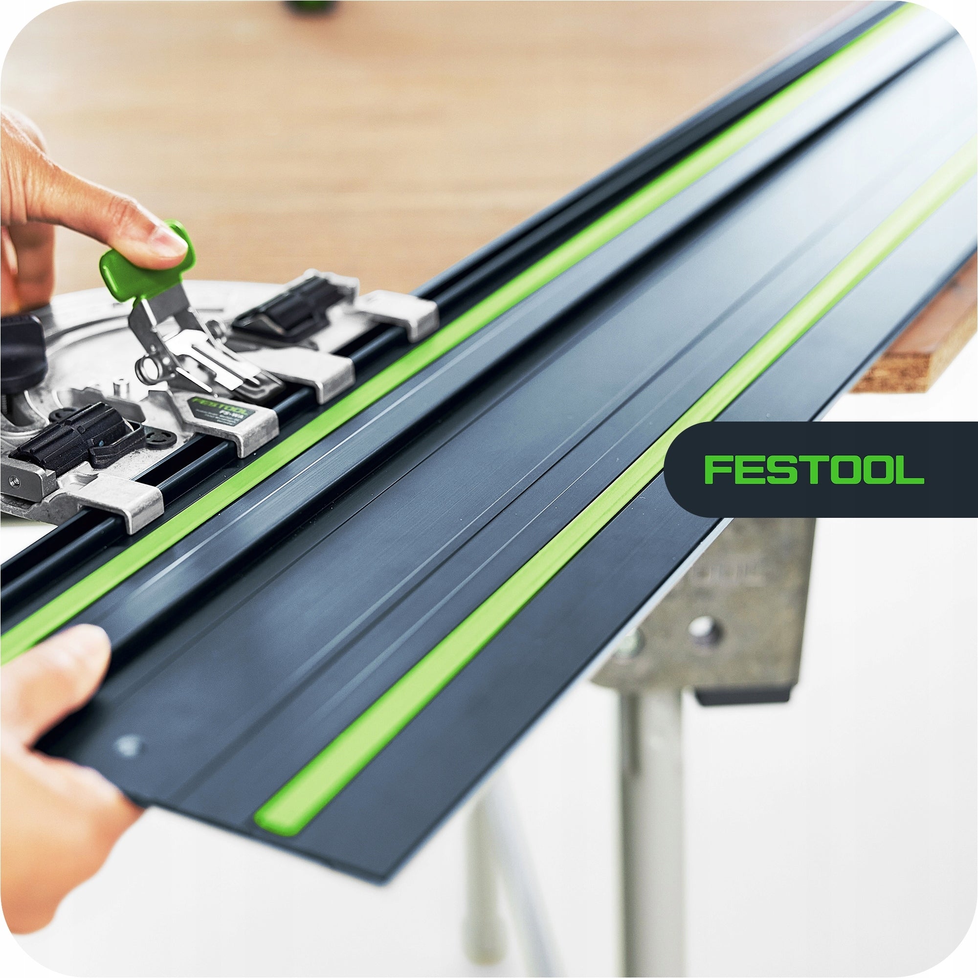 FESTOOL Guide rail FS1400/2 BL 1,4m Limited Edition blue 578246 Manufacturer code 578246