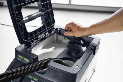 FESTOOL MOBILE VACUUM CLEANER CT 25 CLEANTEC 578331 Maximum power 1200 W