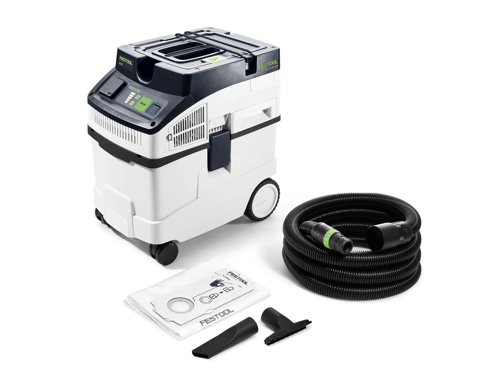 FESTOOL MOBILE VACUUM CLEANER CT 25 CLEANTEC 578331