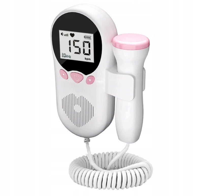 FETAL HEART RATE DETECTOR DOPPLER MONITOR TX-02