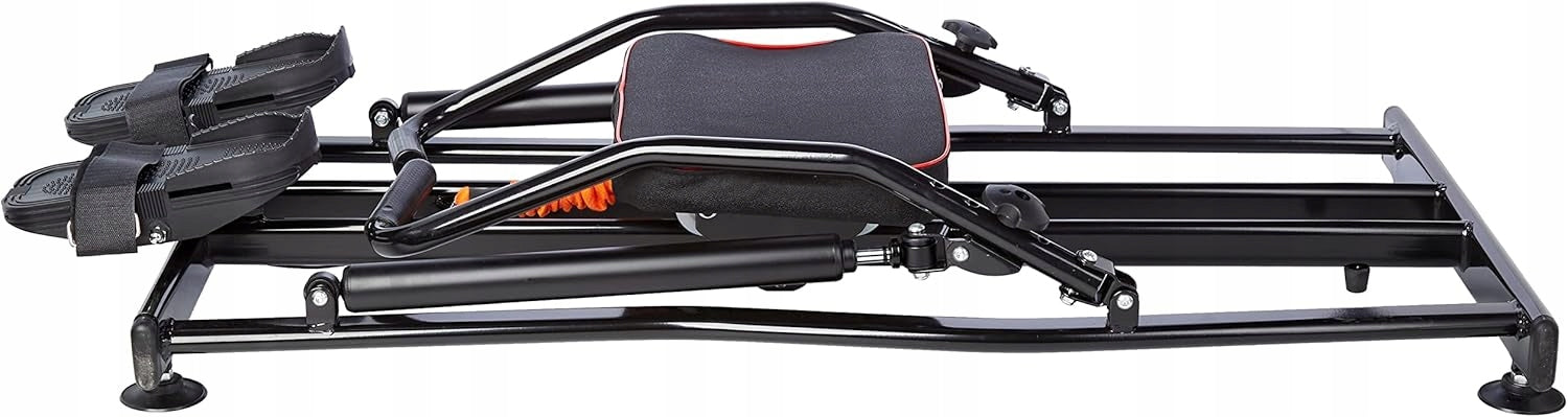 FFitness FLMD412N - Hydraulic rowing machine for full body training Brand FFitness