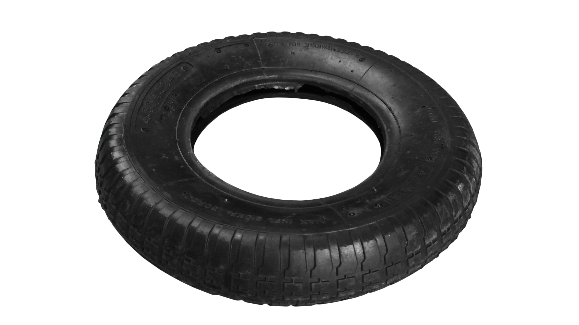 FI 400 WHEELBARROW TYRE WHEELBARROW 4.80-4.00-8