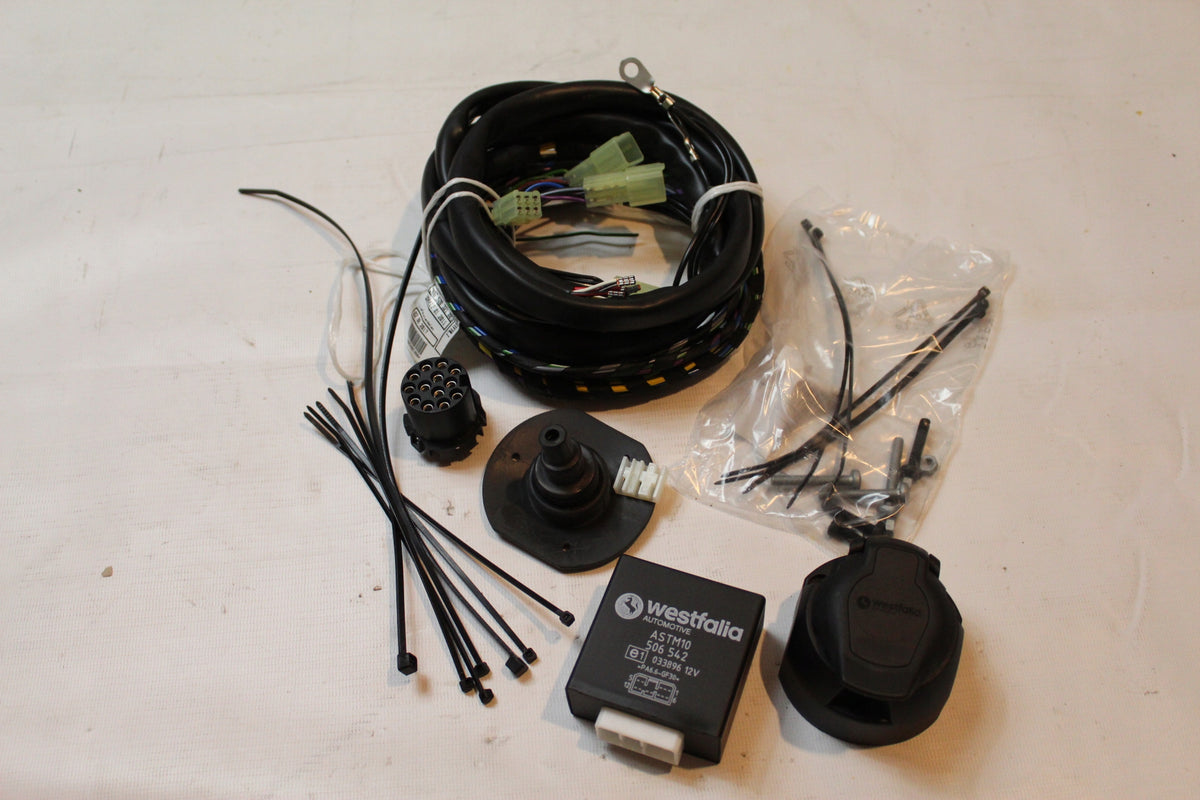 FIAT SEDICI TOWBAR HARNESS