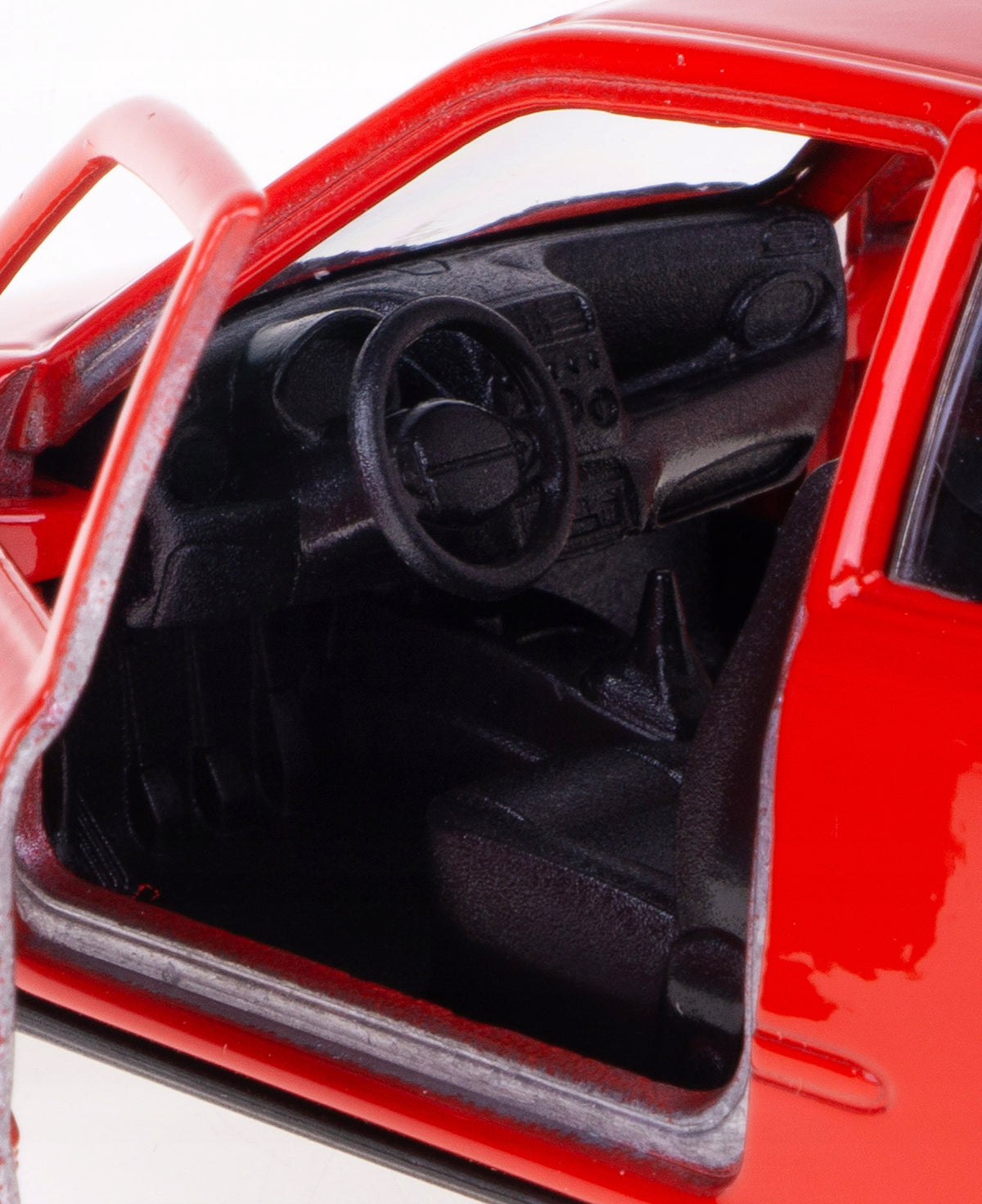 FIAT SEICENTO METAL MODEL WELLY 1:32-39 RED Manufacturer code 5906112411343