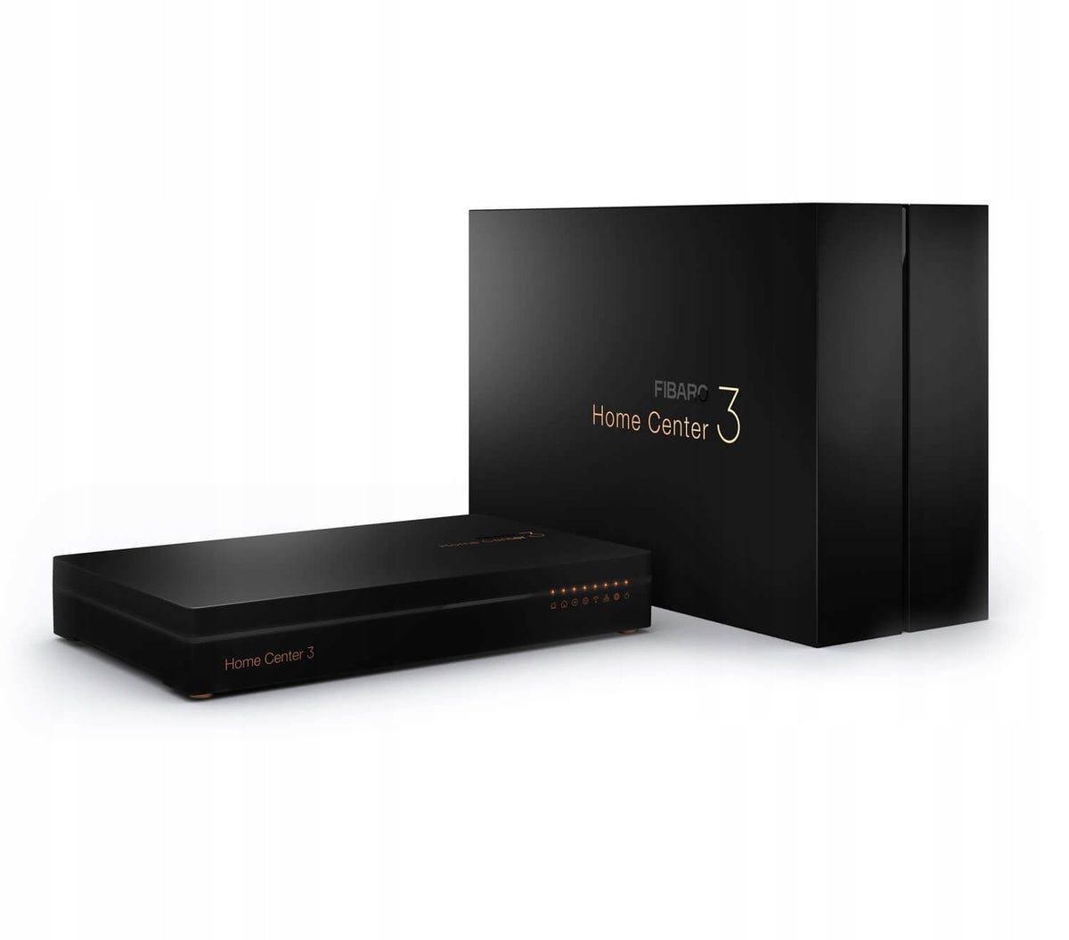 FIBARO Home Center 3 FGHC3 Z-Wave control panel