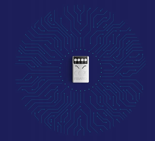 FIBARO SMART IMPLANT FIBARO KRAKOW Manufacturer code FGBS-222