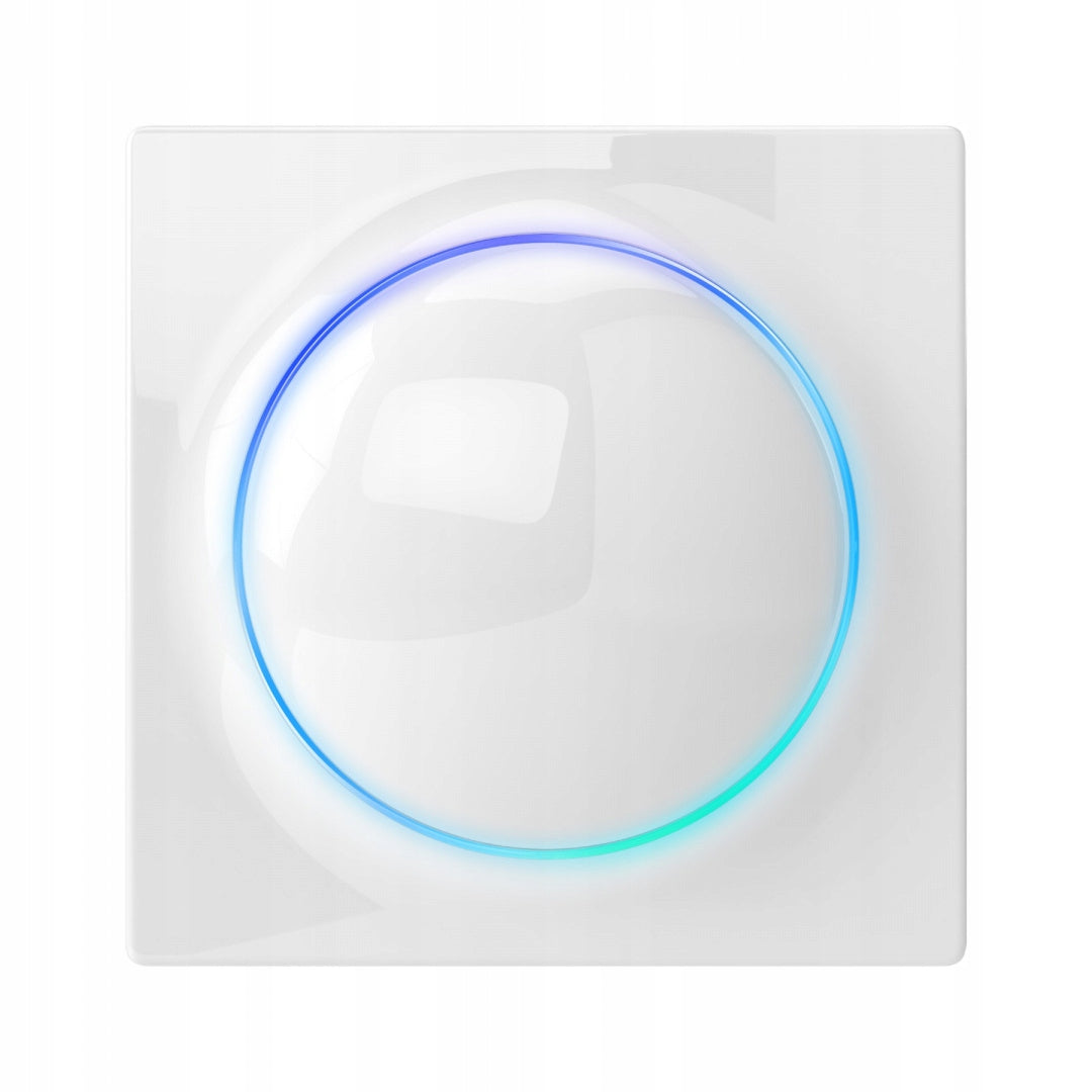 FIBARO Walli Controller Switch, Battery Powered, Z-Wave FGWCEU-201-1
