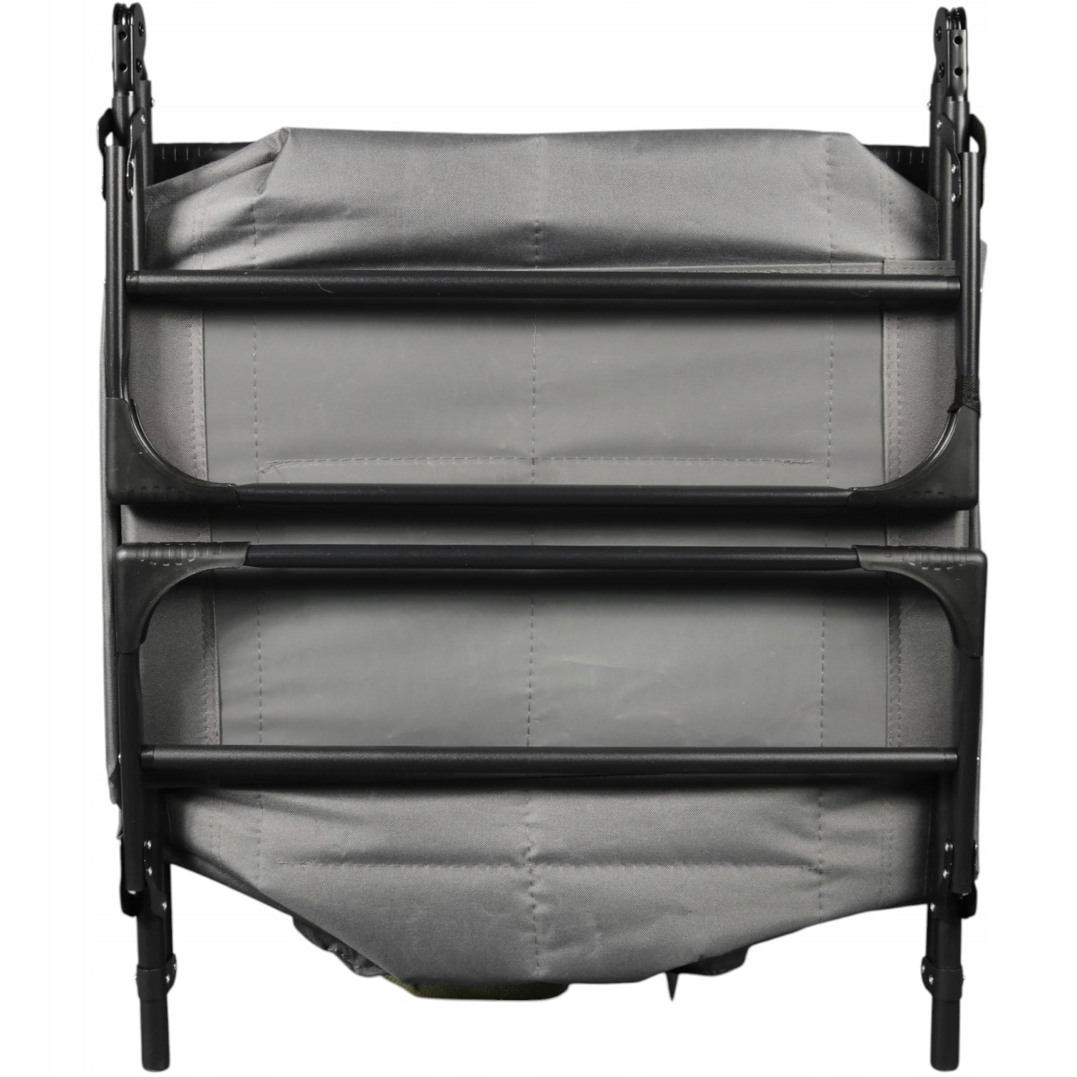 FIELD TOURIST BED FOLDING STRONG 150 KG LIGHT ADJUSTABLE WITH PILLOW Kind couch