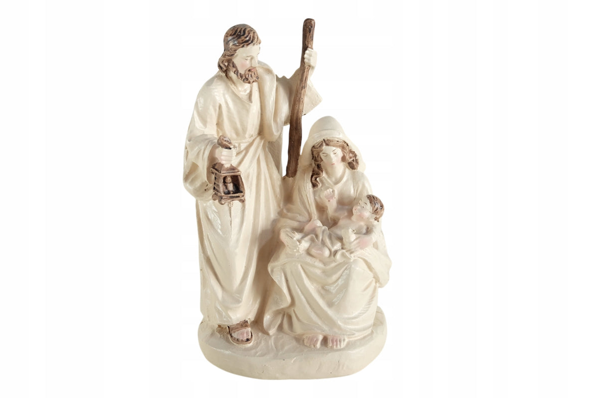 FIGURINE CHRISTMAS NATIVITY SCENE HOLY FAMILY