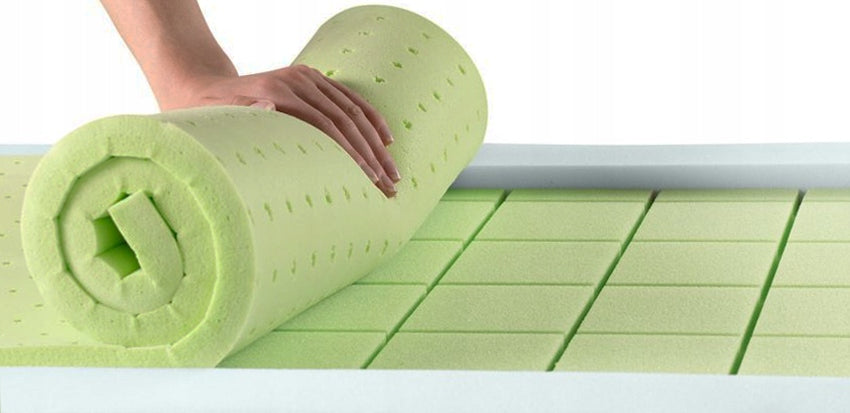 FIKI MIKI MATTRESS SENSITIVE BAMBOO LATEX FOAM 120x60 Manufacturer code MS11