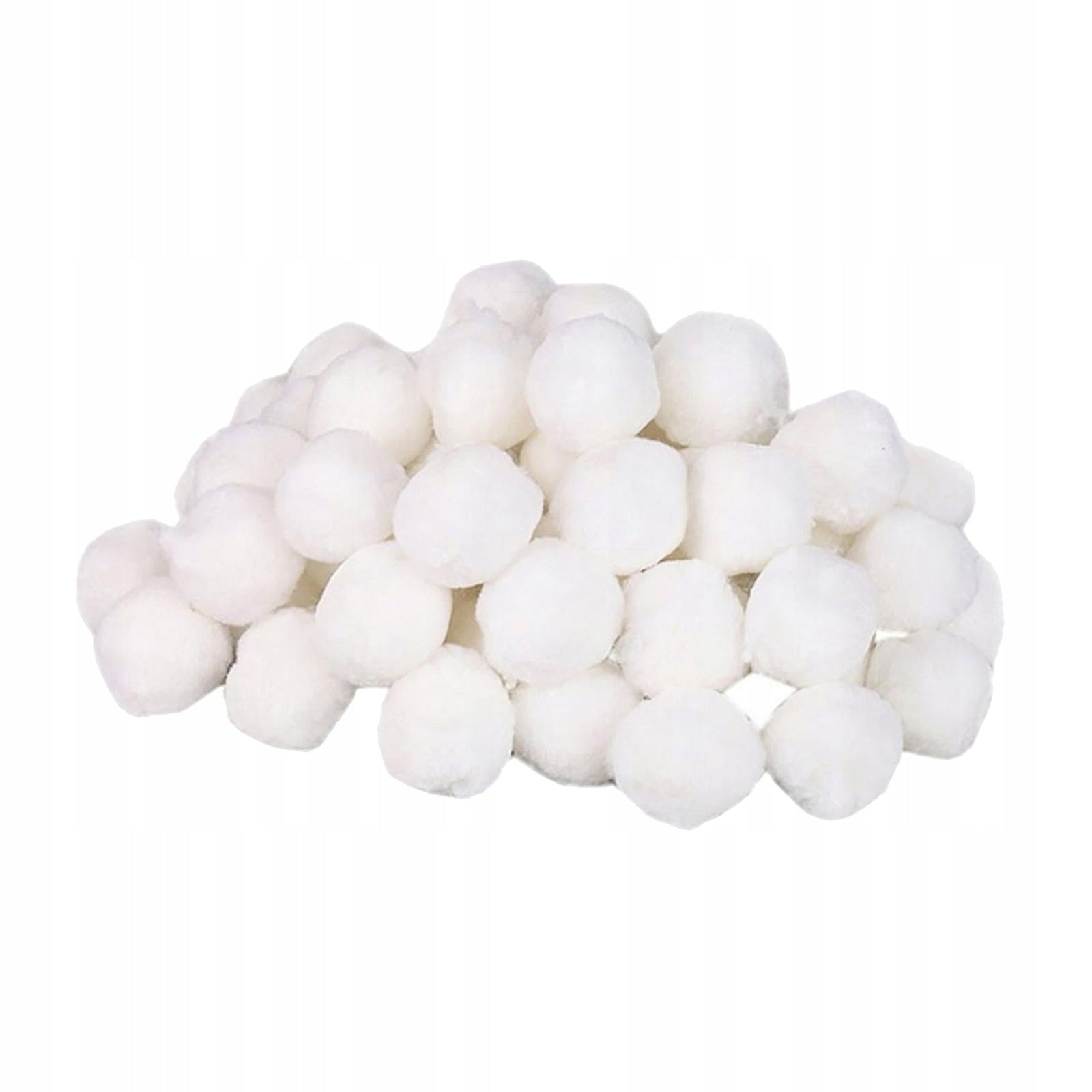 FILTER BALLS FOR POOL PUMP 500g = 16kg SAND Packaging status original