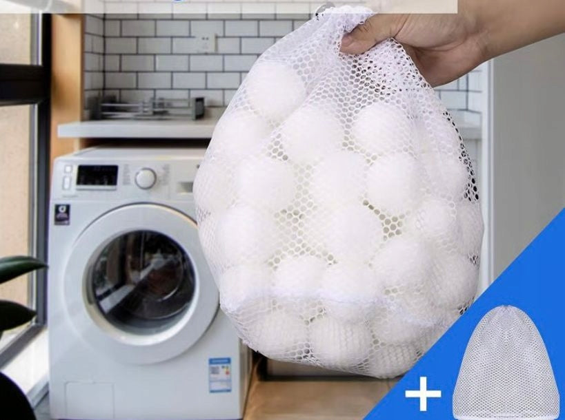 FILTER BALLS FOR POOL PUMP FILTER INCLUDED WITH MESH FREEBIE 500g Manufacturer code 5905799010306