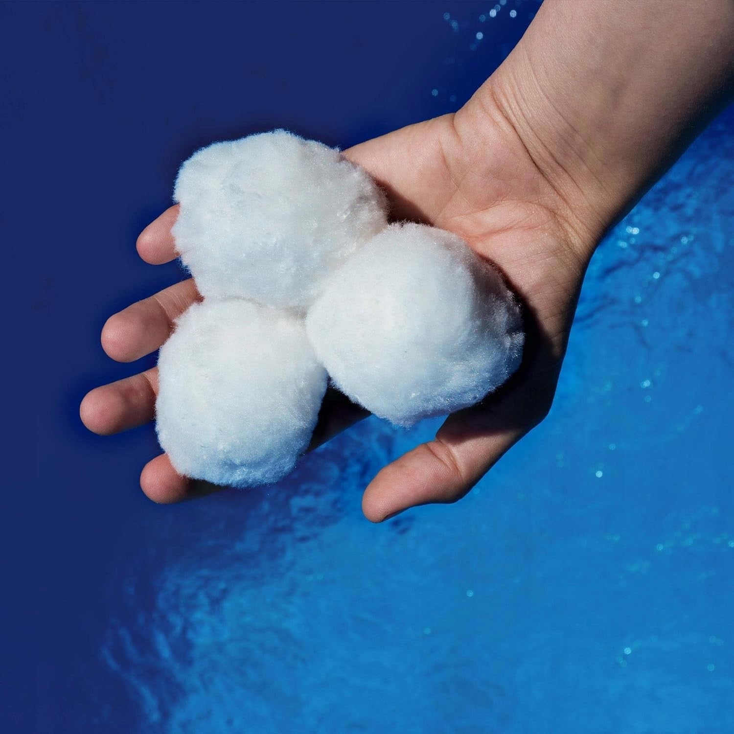 FILTER BALLS Filter Balls for SAND Pump POOL 700g Manufacturer code 10003008