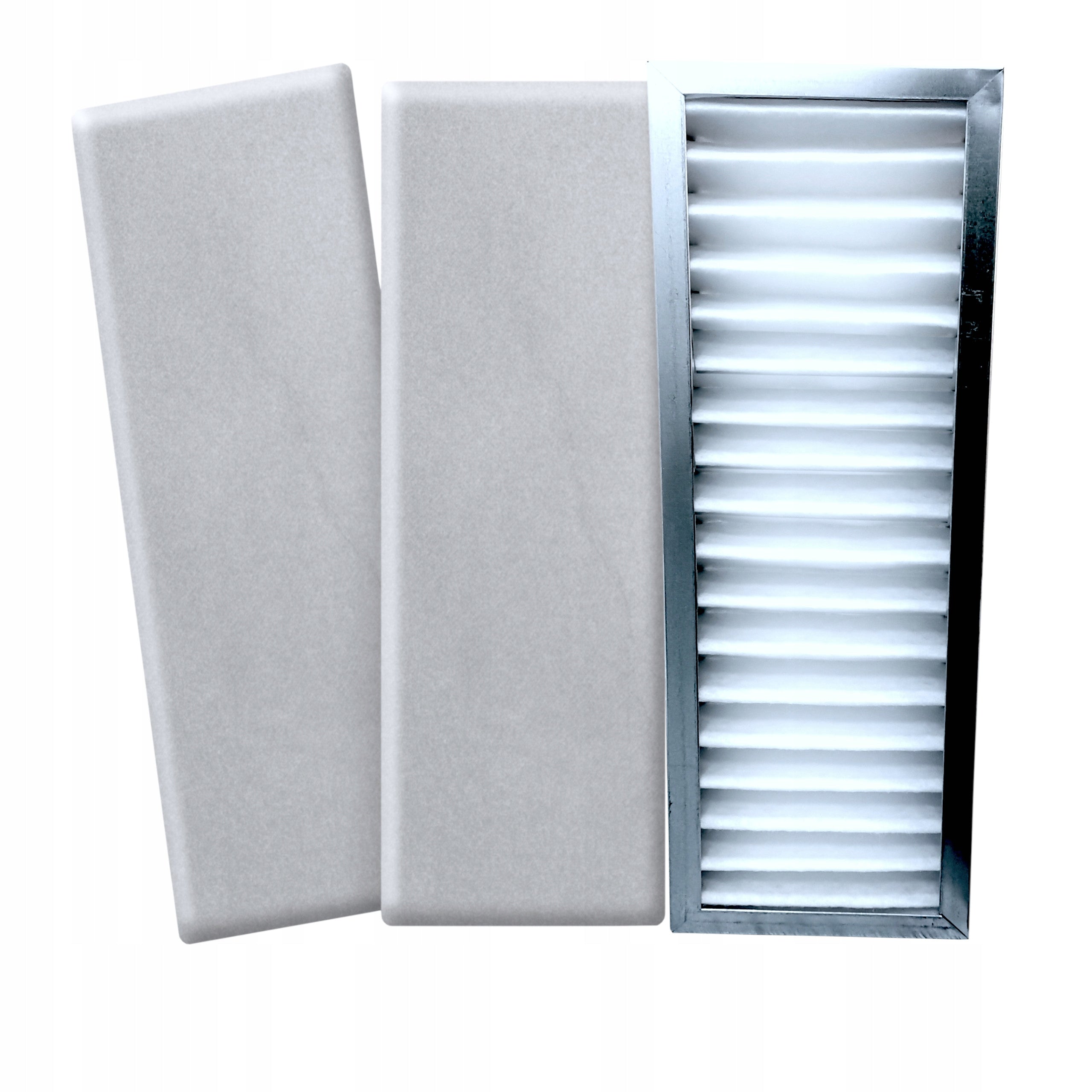 FILTER FILTERS WANAS 550H/2 550V/2 555H/XF 555V/XF SET M5/G4
