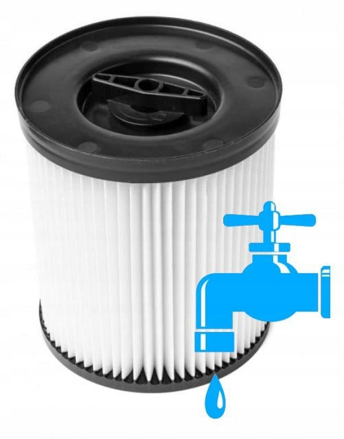 FILTER FOR PARKSIDE PWD 25 B3 PWD 30 A1 PWD 25C4 PWD 25 A2