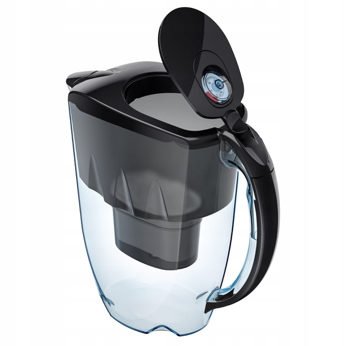 FILTER JUG AQUAPHOR SIMPLE 2,8l black Packaging status original
