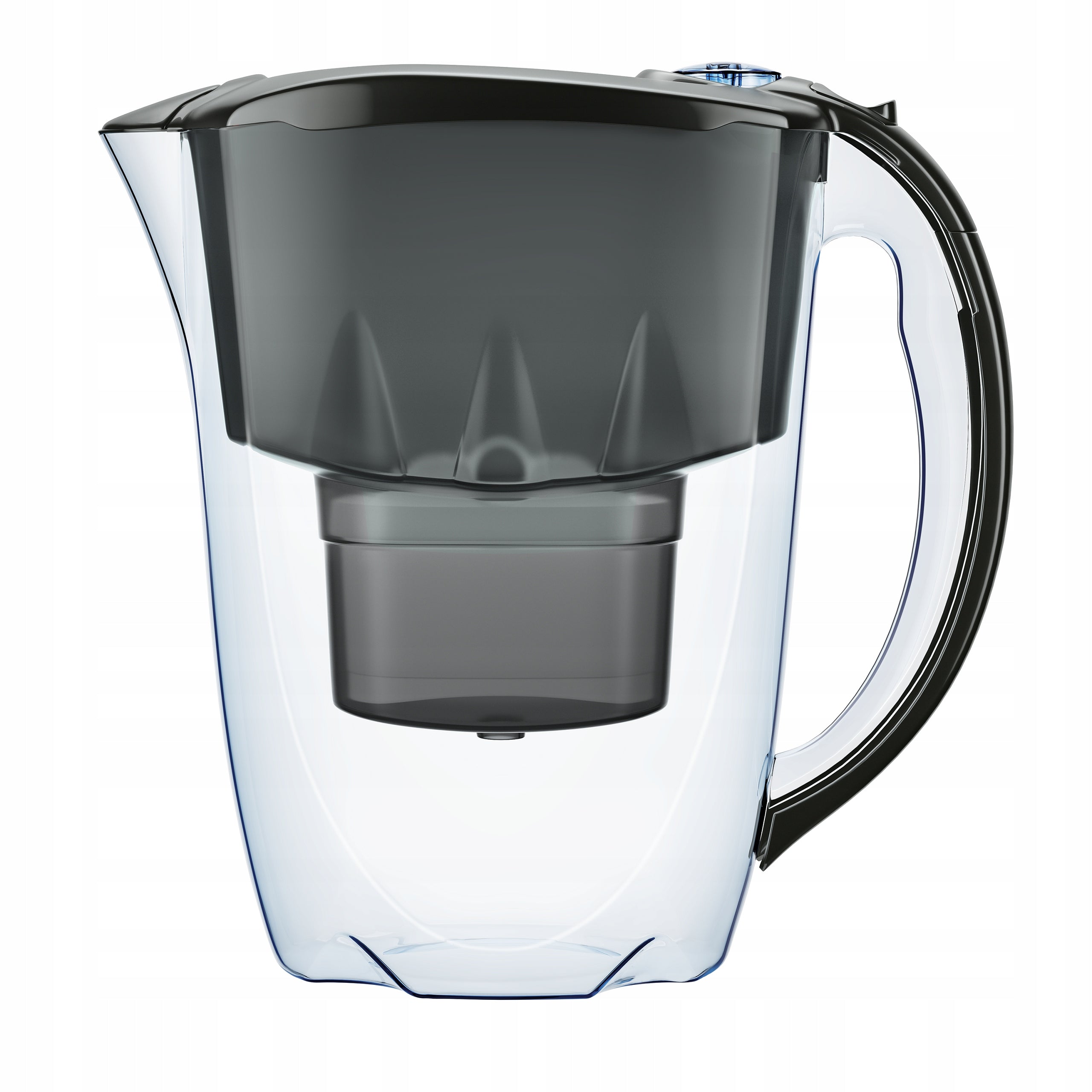 FILTER JUG AQUAPHOR SIMPLE 2,8l black