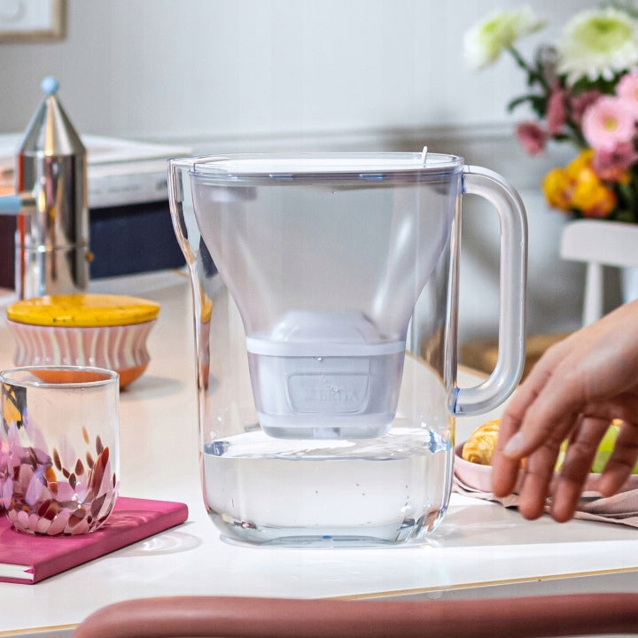 FILTER JUG BRITA Style Essential WHITE + 1 MAXTRA PRO PURE CARTRIDGE Brand Brita