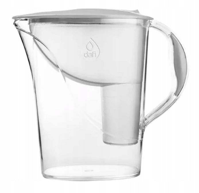 FILTER JUG DAFI ATRIA 2,4L WITH 4 CARTRIDGES CLASSIC WHITE Manufacturer code D.FO.DAFI.ATRIA.BIA.4W.P