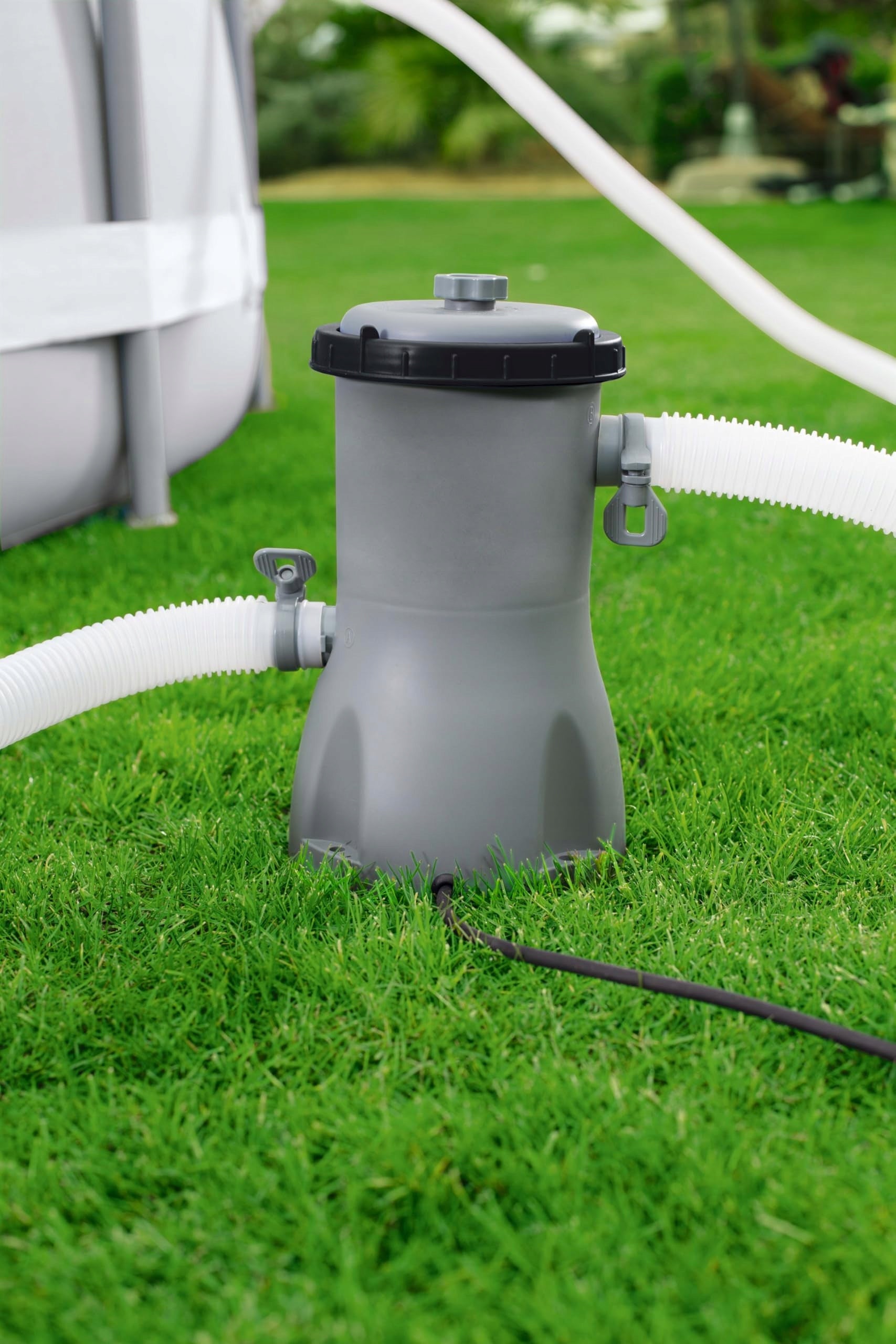 FILTER PUMP FOR SWIMMING POOL 3028 l/h BESTWAY 58386 + FILTER Manufacturer code 58386