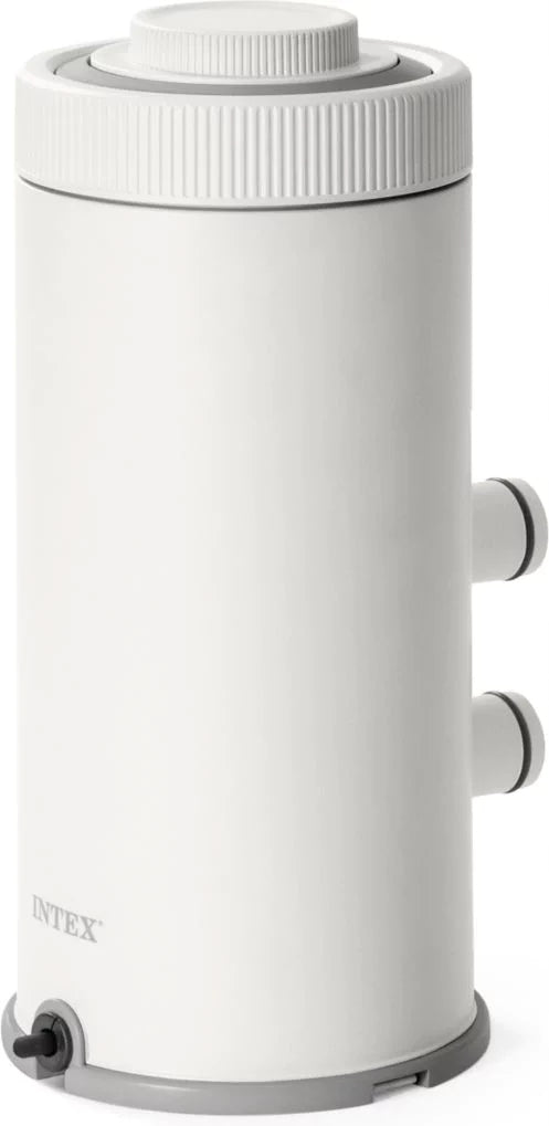 FILTER PUMP INTEX FOR SWIMMING POOL 2.3 m3/h 12 VOLTS WATER FILTER Brand Intex