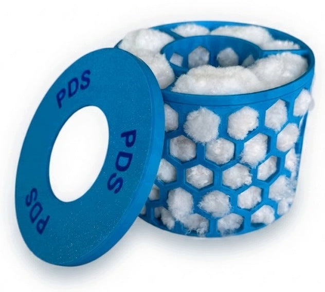 FILTER TYPE VI FITS LAY-Z-SPA + 12pcs FILTER BALLS PREMIUM VERSION