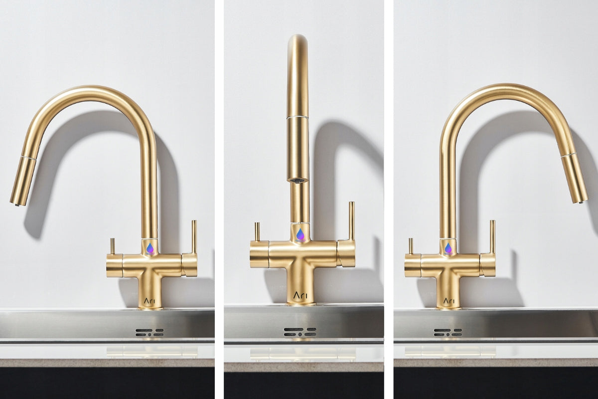 FILTER UNDER THE SINK FOR WATER KITCHEN SET WITH KITCHEN FAUCET THREE-WAY CERTIFICATE Manufacturer code FILTR DO WODY AQUAPHOR Z-CK.00016-2457