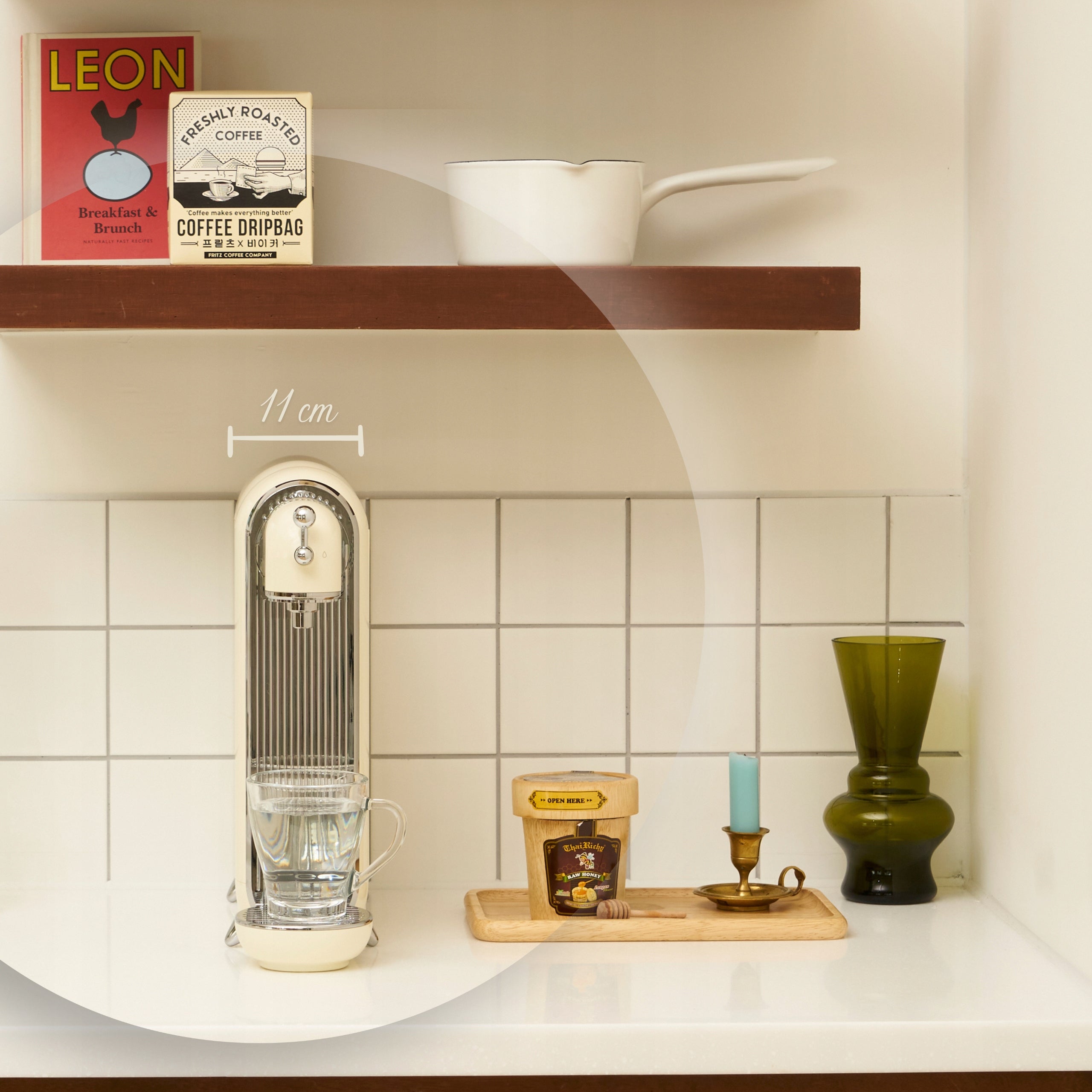 FILTER Water Purifier - Pureal Line Changer with FILTERS FOR A YEAR Kind on-tap